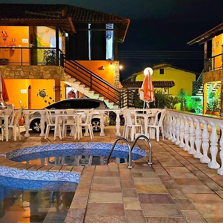 Hotel Pousada Paradise Caraguatatuba Eksteriør billede