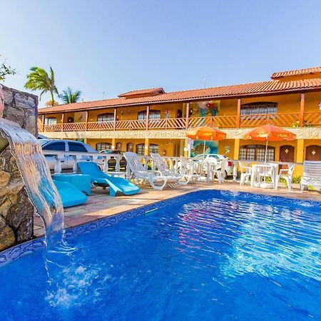 Hotel Pousada Paradise Caraguatatuba Eksteriør billede