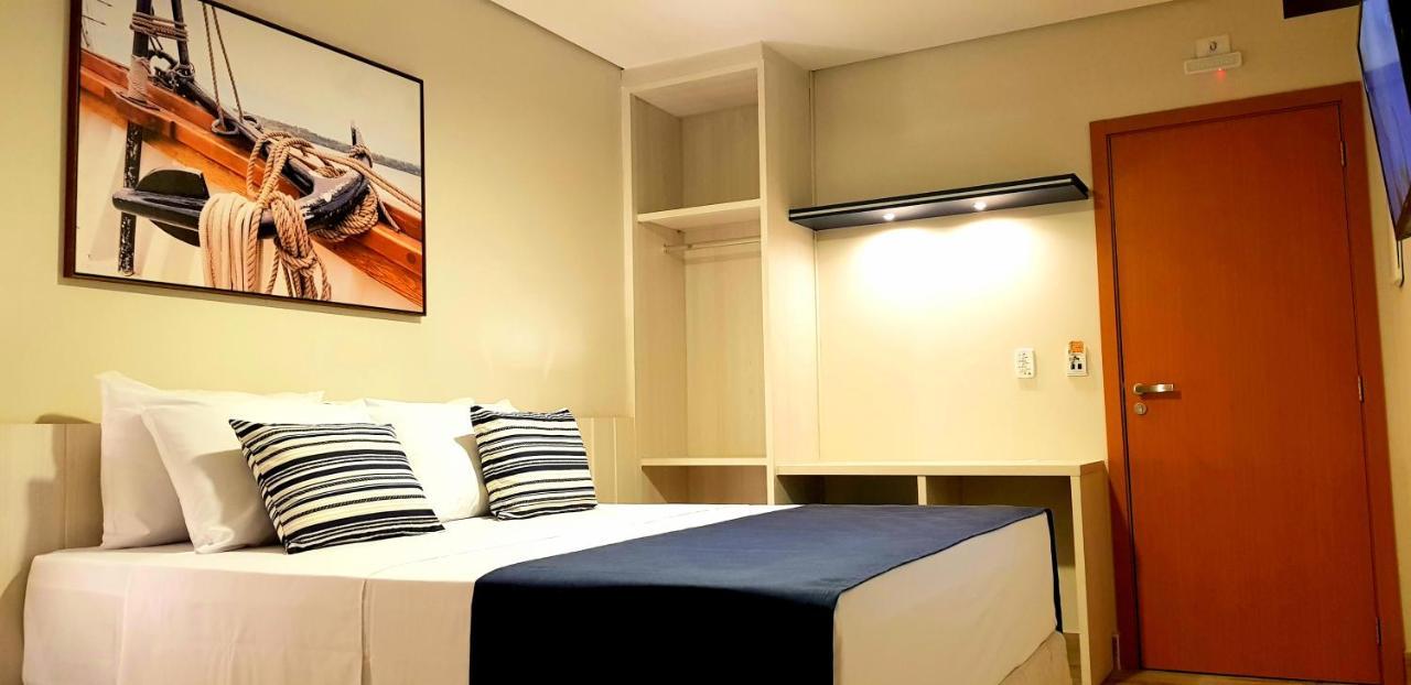 Hotel Pousada Paradise Caraguatatuba Eksteriør billede
