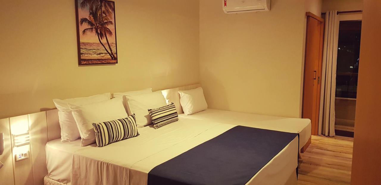 Hotel Pousada Paradise Caraguatatuba Eksteriør billede