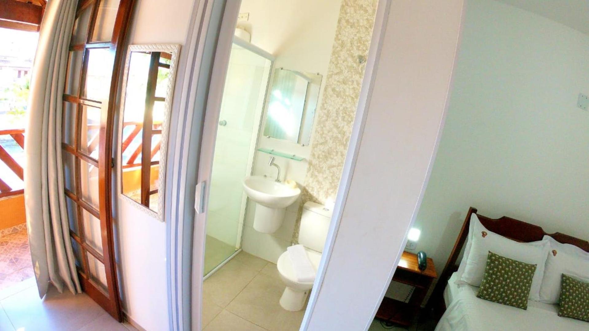 Hotel Pousada Paradise Caraguatatuba Værelse billede