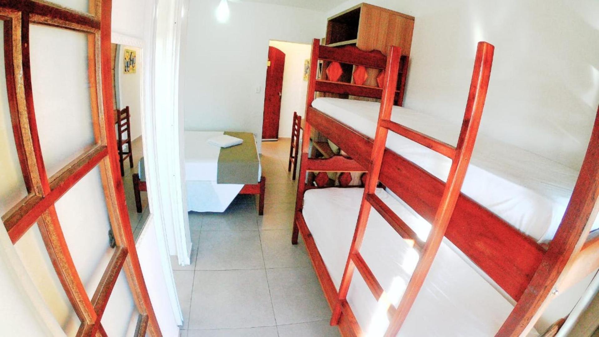 Hotel Pousada Paradise Caraguatatuba Værelse billede