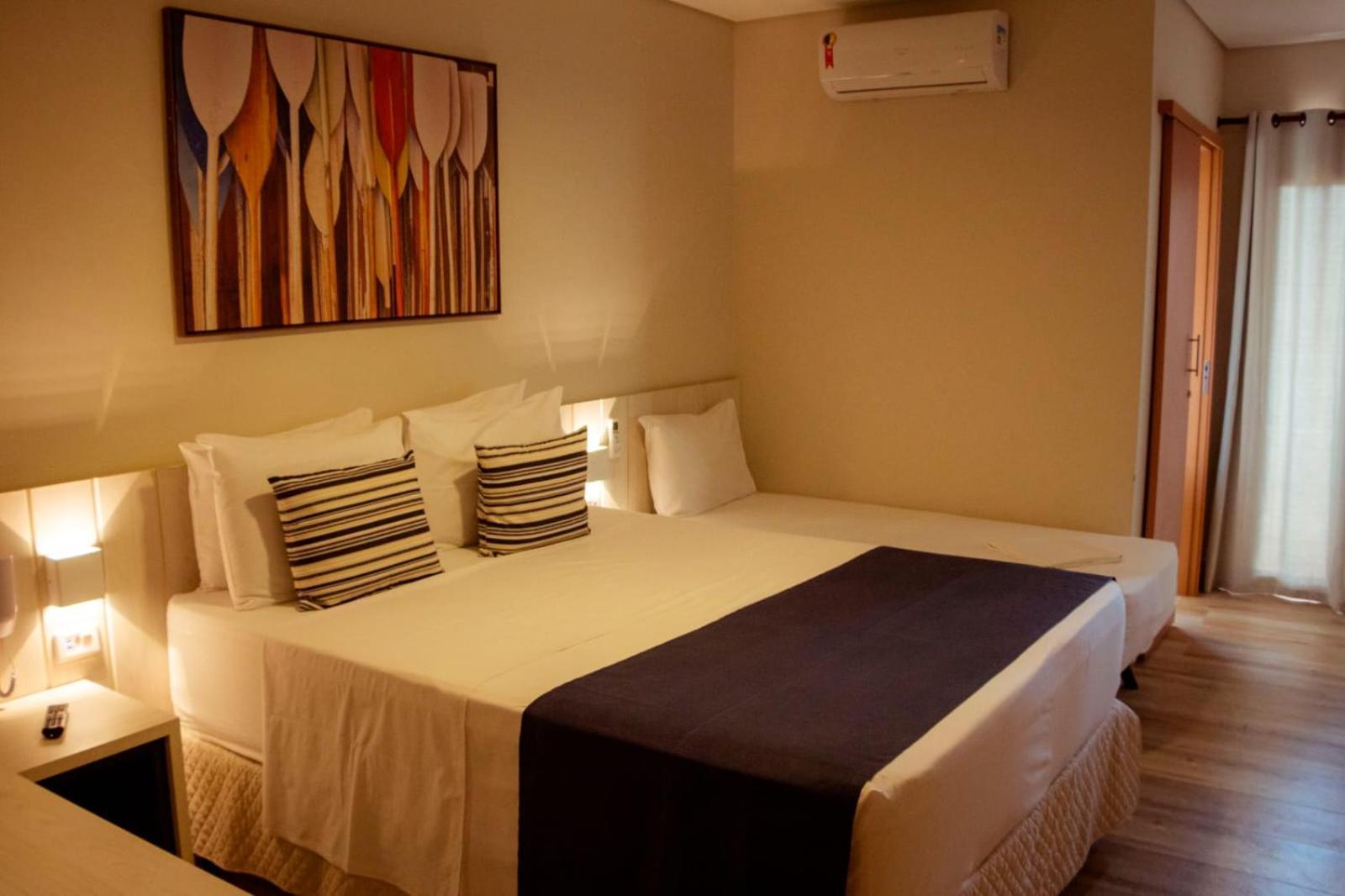 Hotel Pousada Paradise Caraguatatuba Eksteriør billede