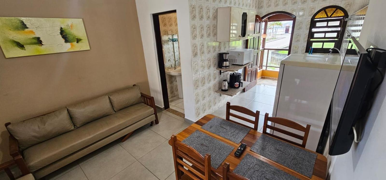 Hotel Pousada Paradise Caraguatatuba Eksteriør billede