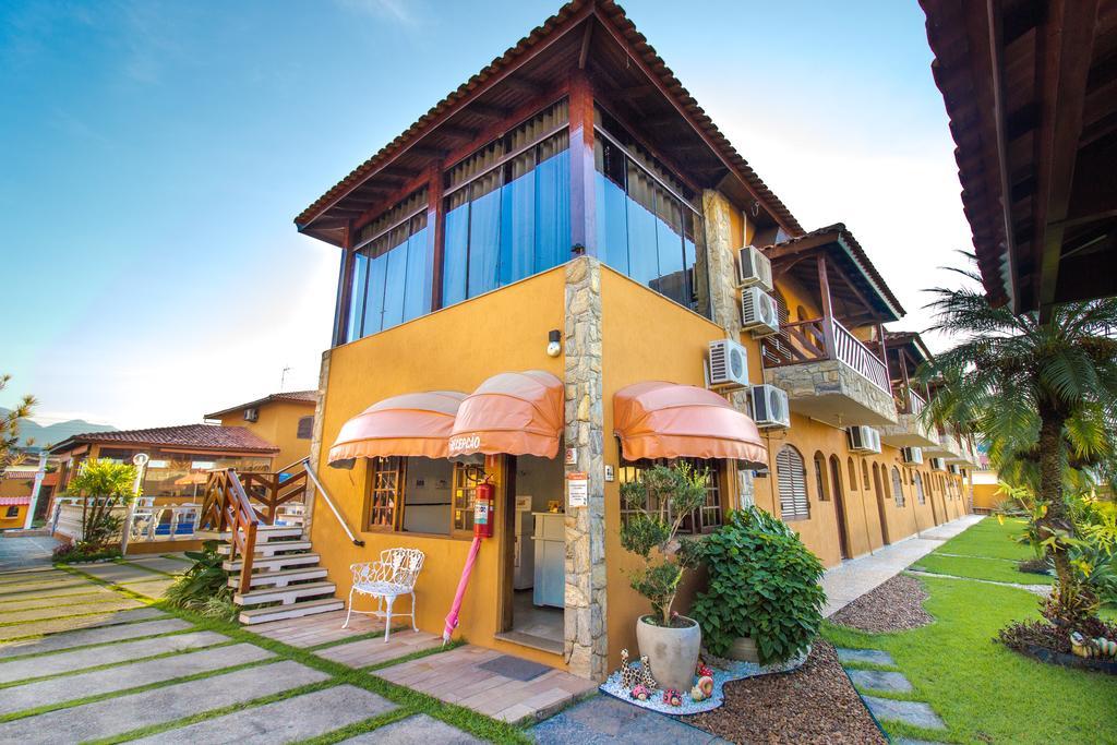 Hotel Pousada Paradise Caraguatatuba Eksteriør billede
